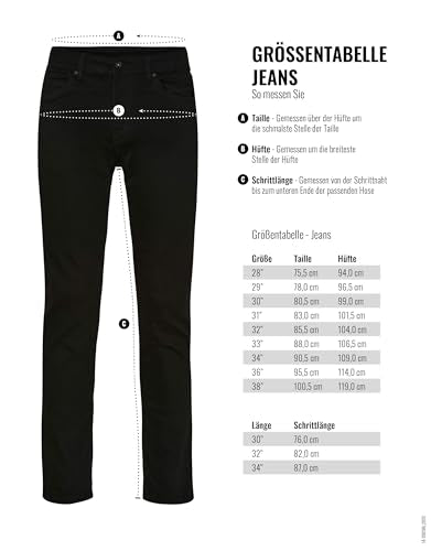 Felix Men’s Regular Fit Jeans