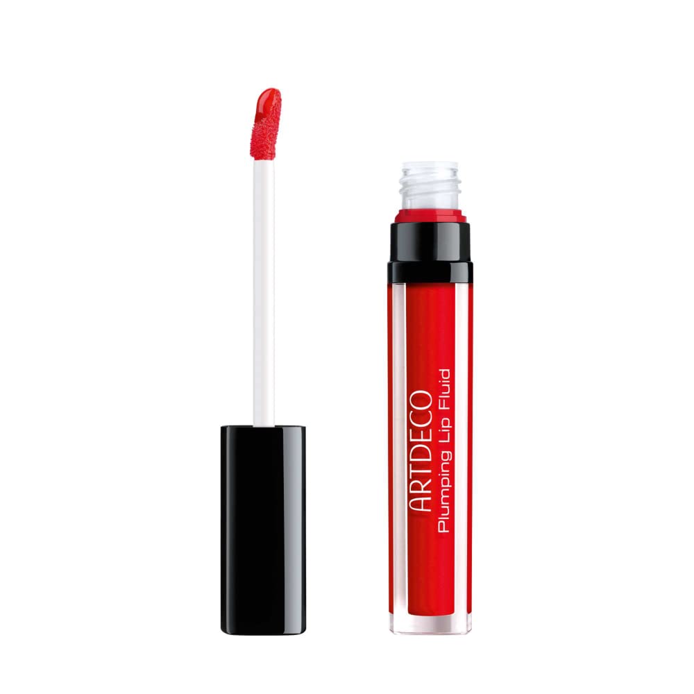 ARTDECO Plumping Lip Fluid – Gloss for Full, Glossy Lips with Wet-Look Shine (3ml)