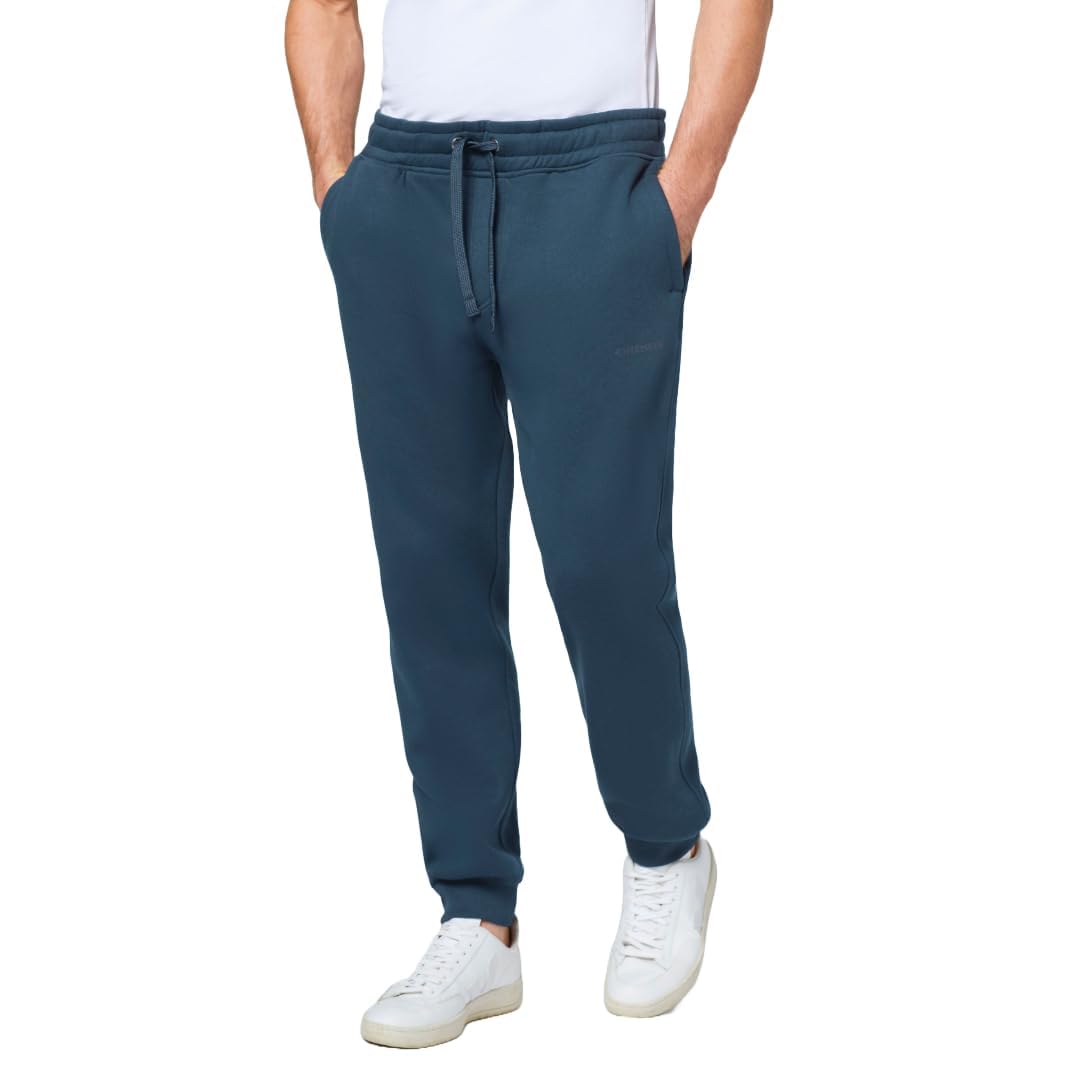CHIEMSEE Men’s Jogging Pants – Regular Fit Sweatpants