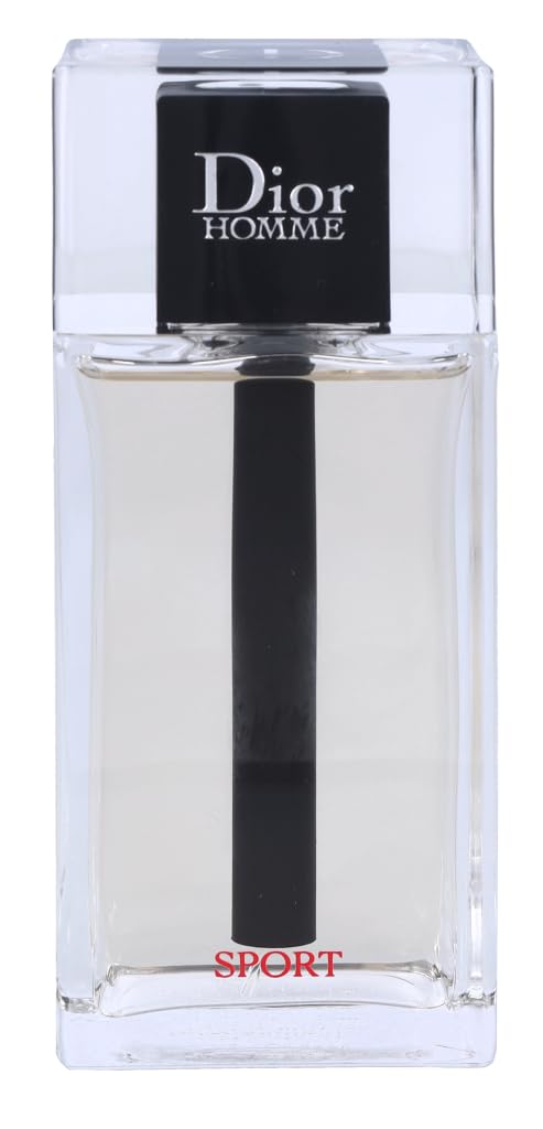 DIOR, Homme Sport, Eau de Toilette, Herrenduft, 125 ml