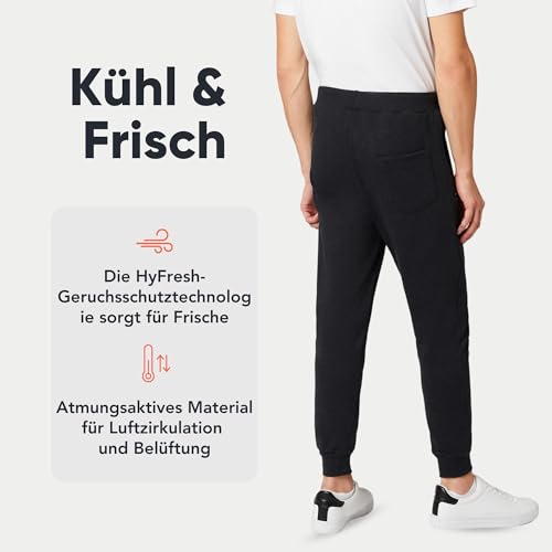 Men’s Slim Fit Joggers – Fleece-Lined Sweatpants