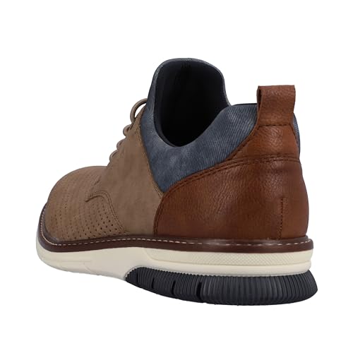 Rieker Men’s Low-Top Sneaker 14450