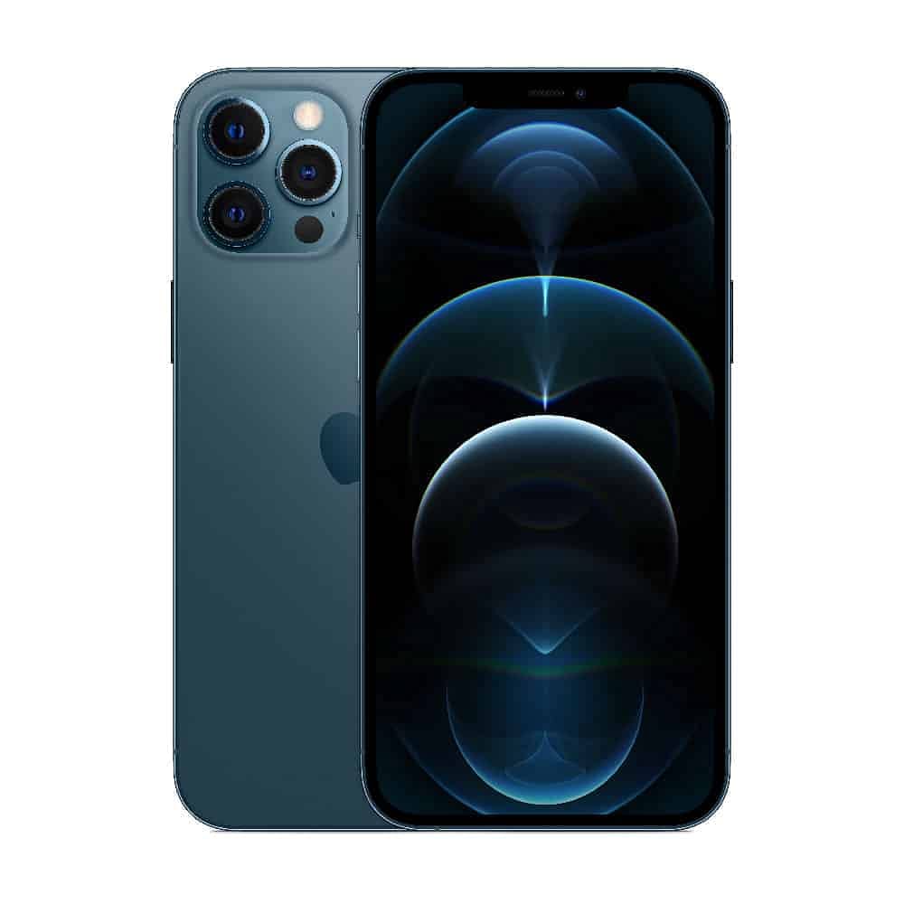 Apple iPhone 12 Pro Max – 6.7" Super Retina XDR, Fully Unlocked