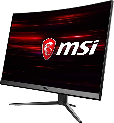 MSI G2422C 23,6 Zoll FHD Curved Gaming Monitor - 1500R 1920 x 1080 VA Panel, 180Hz / 1ms, Adaptive Sync - DP 1.2a, HDMI 2.0b CEC