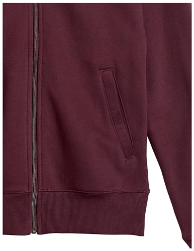 Amazon Essentials Men's Full Zip Fleece Jacket