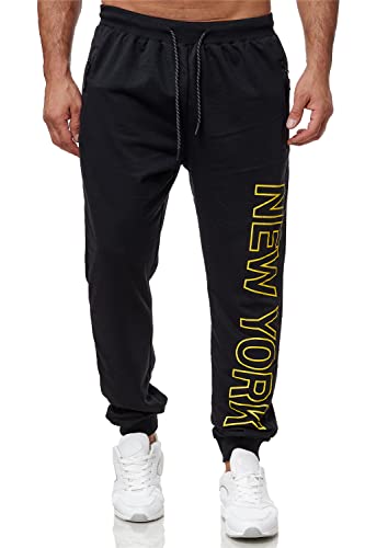 C-IN-C Men’s Joggers – Sports Training Pants