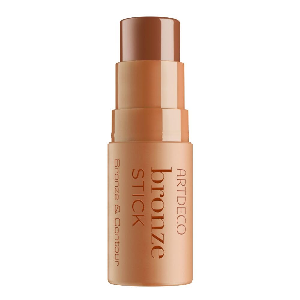 ARTDECO Bronze Stick Cream Bronzer for a Sun-Kissed Glow (5g)