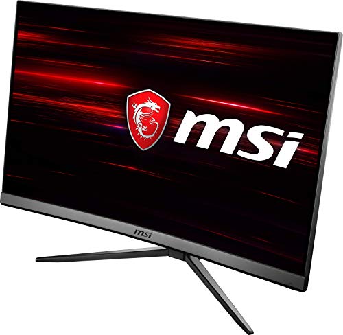 MSI G2422C 23,6 Zoll FHD Curved Gaming Monitor - 1500R 1920 x 1080 VA Panel, 180Hz / 1ms, Adaptive Sync - DP 1.2a, HDMI 2.0b CEC
