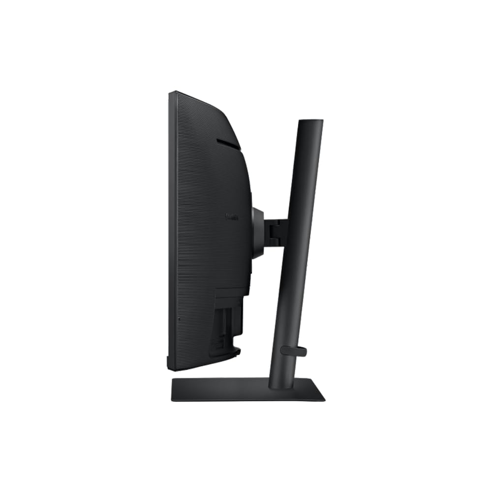 Samsung ViewFinity S50C Monitor S34C500GAU, 34 Zoll, VA-Panel, Ultra WQHD Auflösung, Eco Saving Plus, AMD Freesync, HDR10, 5 ms Reaktionszeit, Bildwiederholrate 100 Hz, Schwarz
