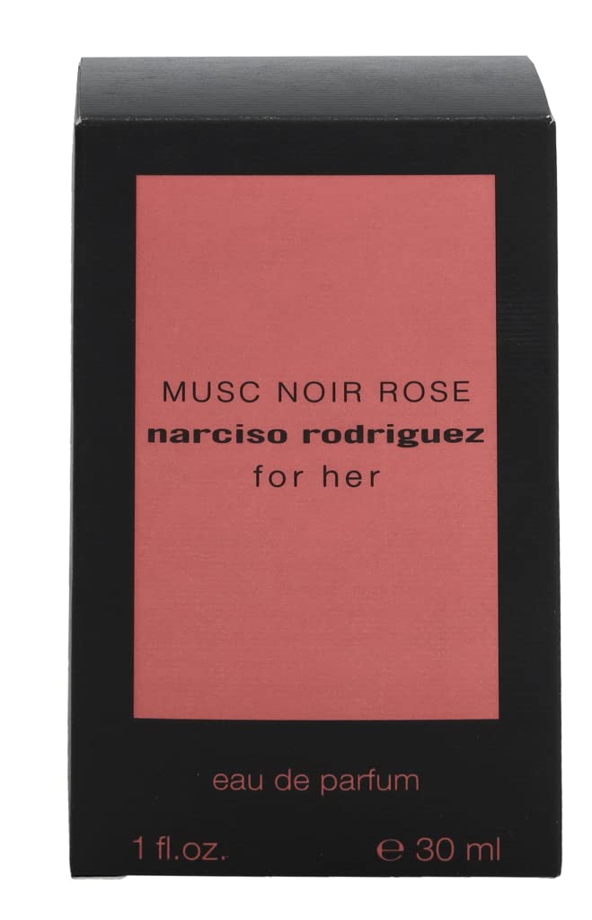 Narciso Rodriguez For Her Musc Noir Rose Edp Spray