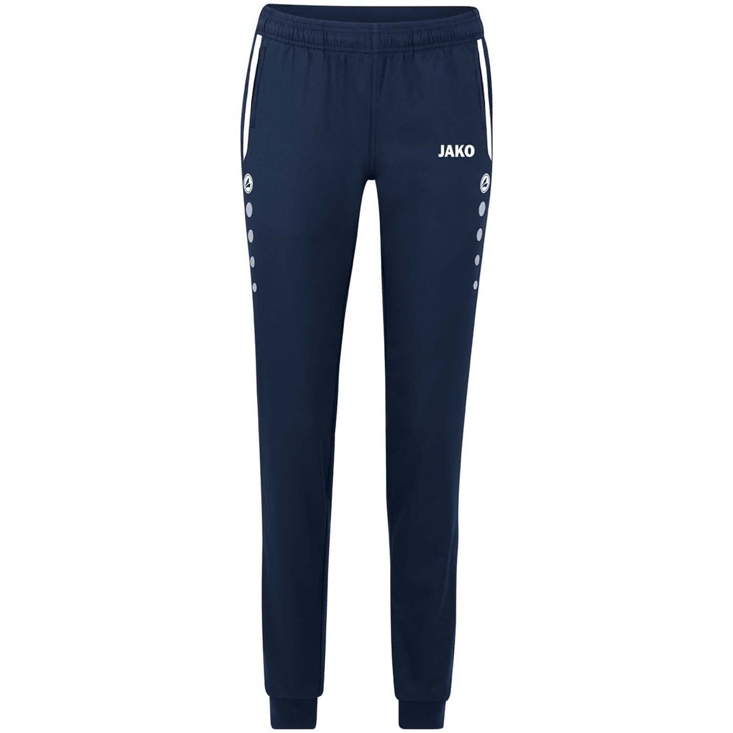 JAKO Women’s Long Training and Leisure Pants – Allround Presentation Joggers