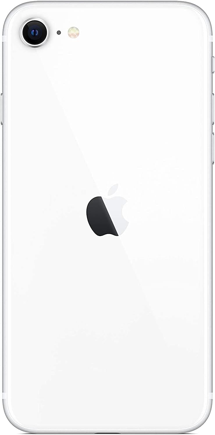Apple iPhone SE (2nd Gen) – 4.7" Retina HD, Unlocked