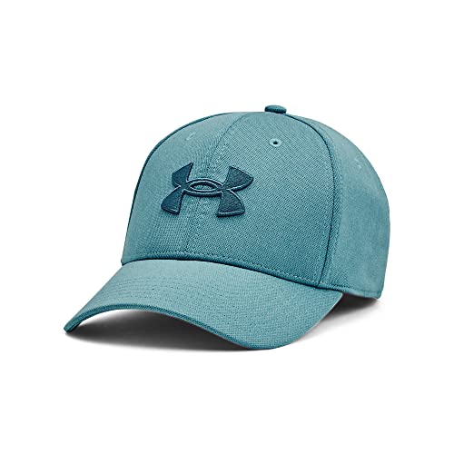 Under Armour Mens Blitzing Adjustable Moisture Wicking Baseball Cap