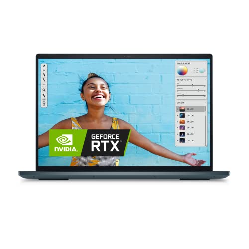 Dell Inspiron 16 Plus 7620, 16" 3K, i7-12700H, 16GB RAM, 512GB SSD, RTX 3050