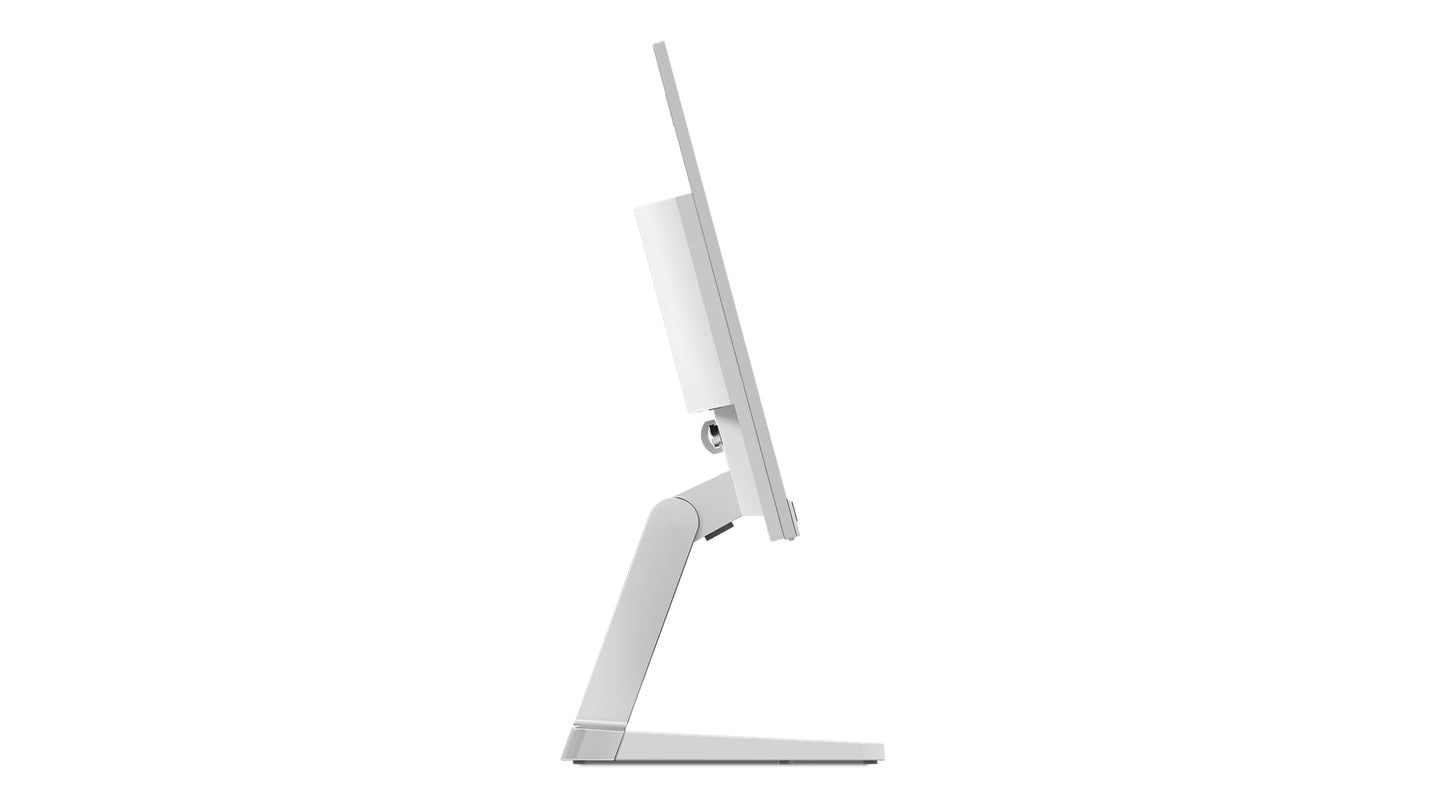Lenovo L27i-4A | 27" Full HD Monitor | 1920x1080 | 100Hz | 300 nits | 1ms Reaktionszeit | IPS-Panel | HDMI | VGA | integrierte Lautsprecher | entspiegelt | 3,9kg | grau