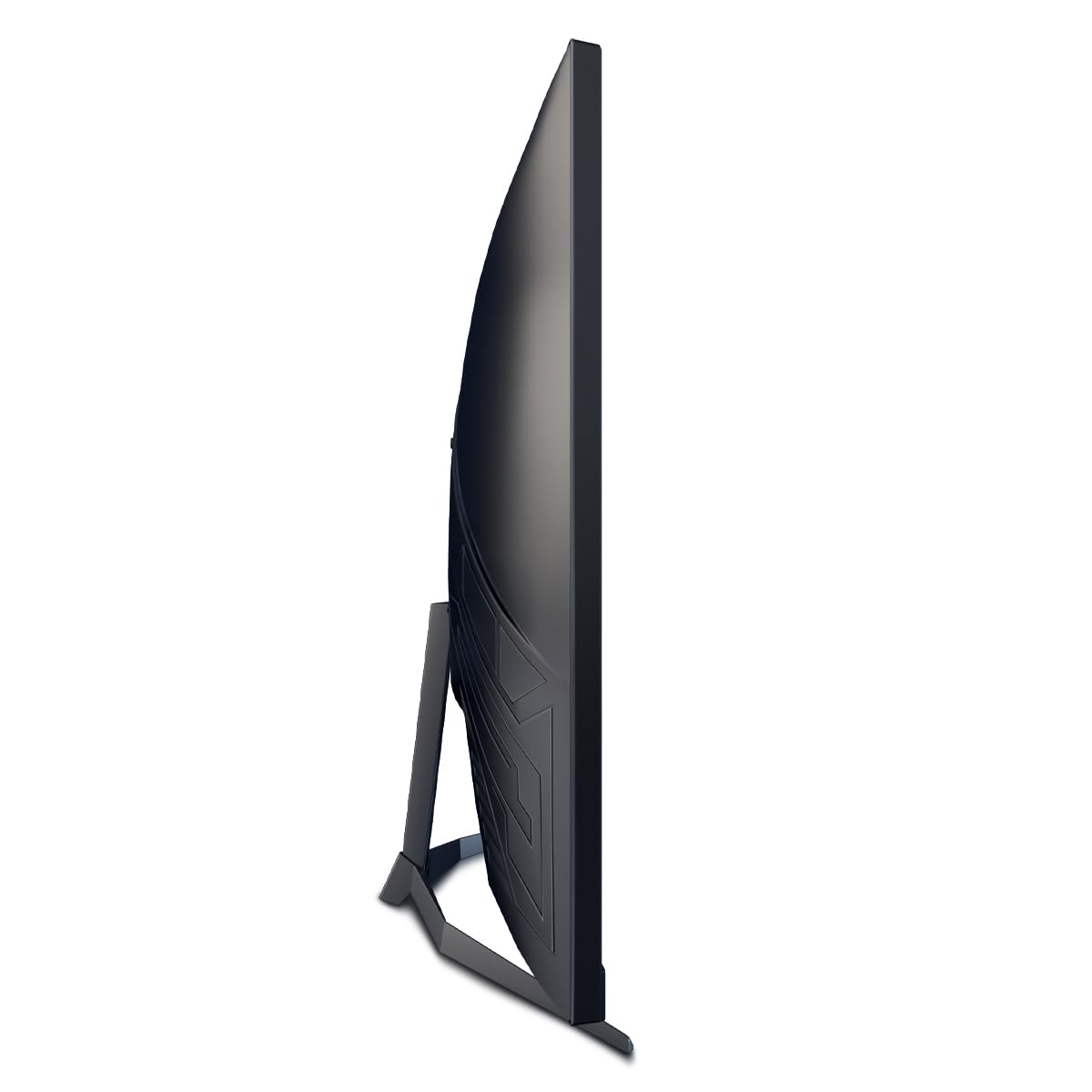 LC-POWER LC-M24-FHD-165-C-V2 24 Zoll Curved Gaming Monitor, FHD 1920x1080 Pixel, 1ms, 165Hz, AMD FreeSync, G Sync kompatibel, HDMI, Display Port, VESA