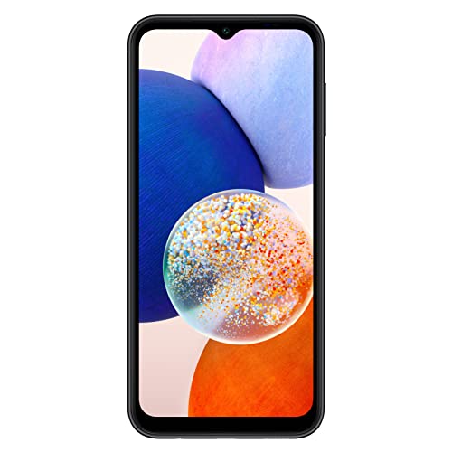Samsung Galaxy A14 5G, 64GB, 6.6" Display, 13MP Camera