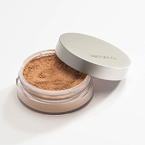 ARTDECO Mineral Powder Foundation Powder Make-Up for a Flawless Finish