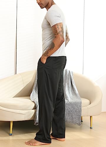 Halfword Men’s Jogging Pants – Lightweight Training & Yoga Sweatpants