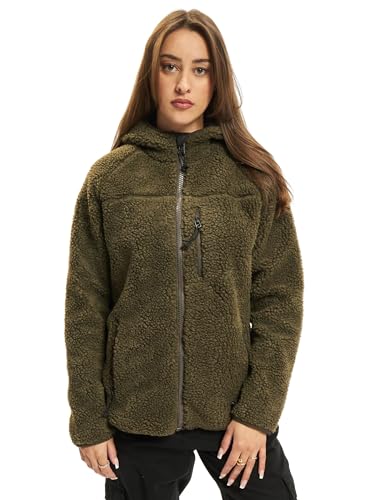 Brandit Women’s Teddyfleece Jacket