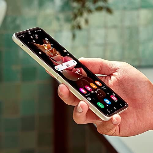 SAMSUNG Galaxy Z Flip3 5G 128GB 8GB RAM 6.7" AMOLED