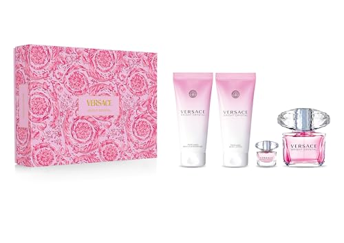 Versace Bright Crystal Eau de Toilette