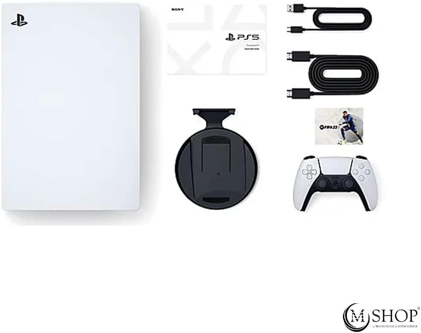 Playstation PS5 Console + FIFA 23 Bundle