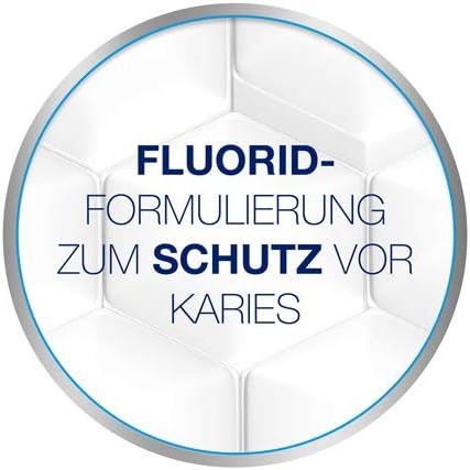 Sensodyne Cool & Fresh tägliche Mundspülung mit Fluorid, 500ml, für schmerzempfindliche Zähne