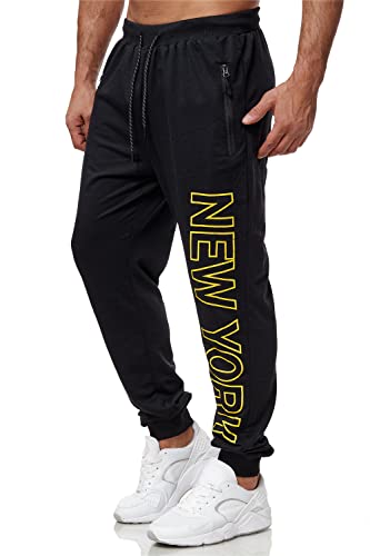 C-IN-C Men’s Joggers – Sports Training Pants