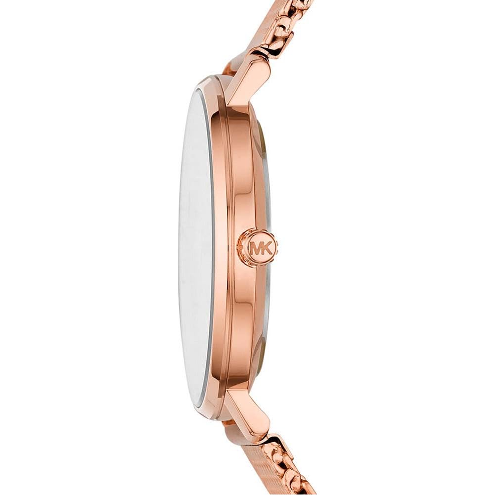 Michael Kors Pyper Women's Quartz Watch with Stainless Steel or Leather Strap