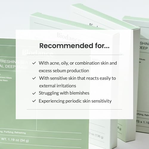 Biodance Bio-Collagen Real Deep Mask