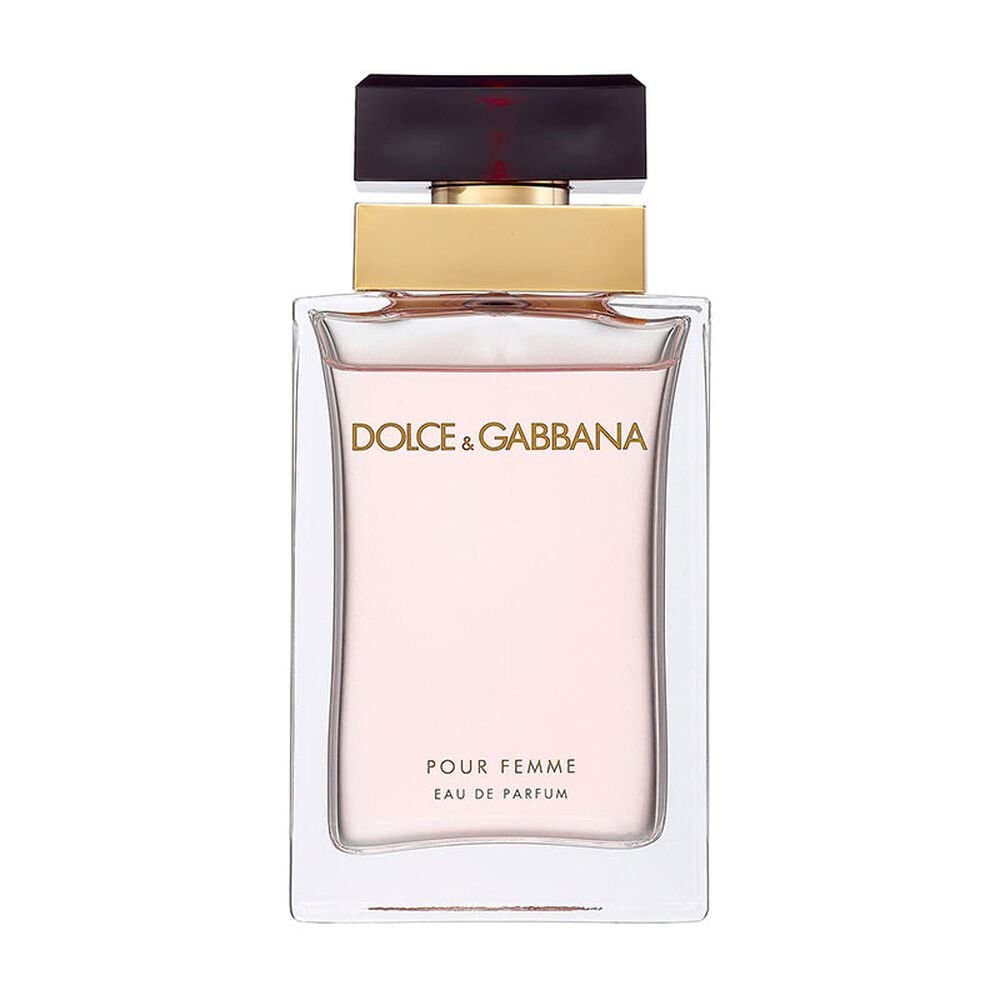 Dolce & Gabbana Pour Femme 100 ml Eau De Parfum Spray