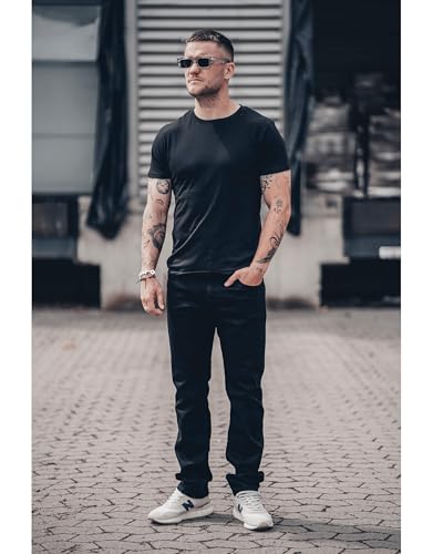 Felix Men’s Regular Fit Jeans