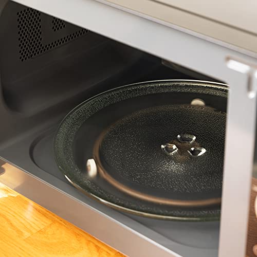 Cecotec Mikrowelle Pro Clean 5110 Inox. 700 W, Grill 800 W, 20 L, Ready 2 Clean, Beschichtung 3D Wave Frontspiegel, 8 Programme,60 Min Timer, LED, Edelstahl In Silber Schwarz