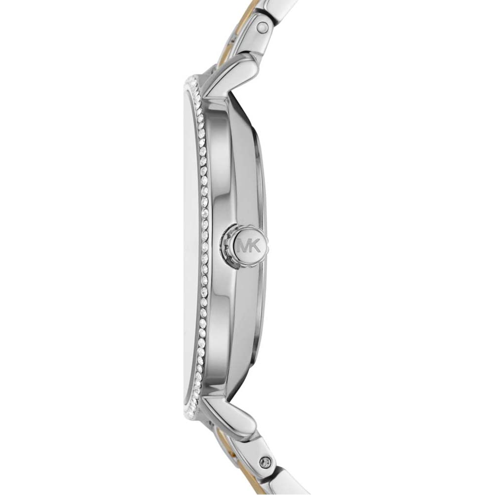 Michael Kors Pyper Women's Quartz Watch with Stainless Steel or Leather Strap