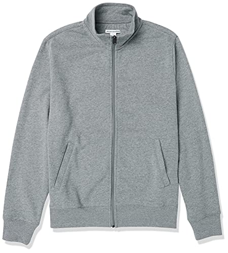 Amazon Essentials Men's Full Zip Fleece Jacket