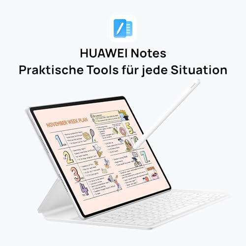 HUAWEI MatePad 12 x PaperMatte - 12" 2.8K, 144Hz, WiFi, Keyboard