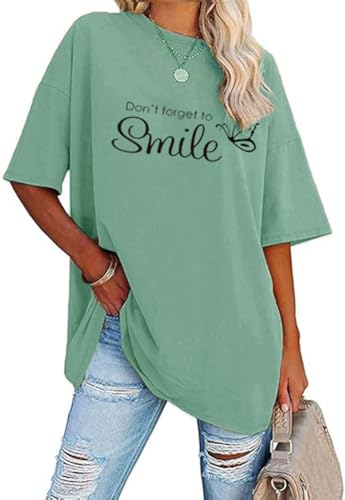 Women's Oversized Cotton T-Shirt