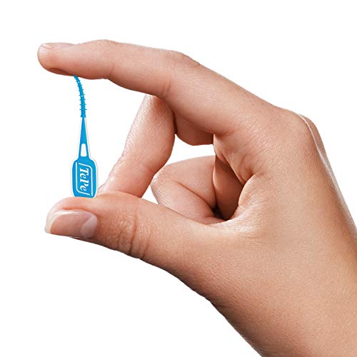 TePe EasyPick Dental Stick XS/S / 1 x 36 Stück inklusive praktischem Taschenetui / Für eine einfache, tägliche Anwendung zwischendurch und unterwegs