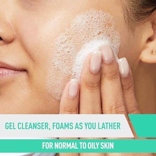 CeraVe Foaming Facial Cleanser Oil Control & Hydration
