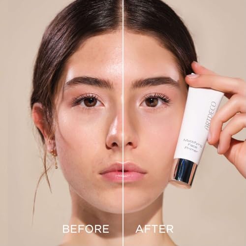 ARTDECO Mattifying Face Primer – Pore Refining & Oil-Control (25ml)
