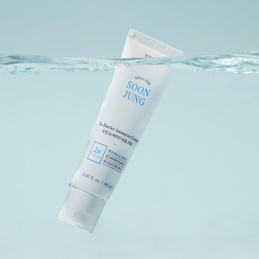Etude House SoonJung 2x Barrier Intensive Cream