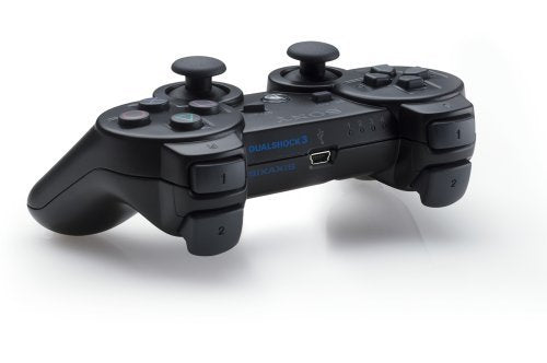 PlayStation 3 - Konsole Slim 320 GB (K-Model) inkl. Dual Shock 3 Wireless Controller