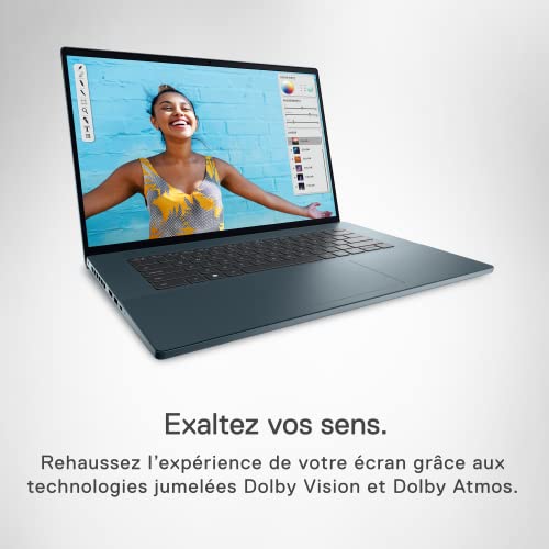Dell Inspiron 16 Plus 7620, 16" 3K, i7-12700H, 16GB RAM, 512GB SSD, RTX 3050