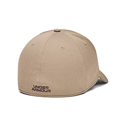 Under Armour Mens Blitzing Adjustable Moisture Wicking Baseball Cap