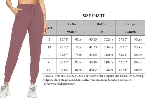 Women’s High-Waist Jogging Pants