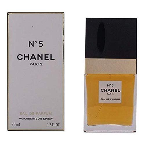 Chanel No.5 femme/woman, Eau de Parfum, Vaporisateur/Spray, 1er Pack (1 x 100 ml)
