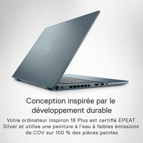 Dell Inspiron 16 Plus 7620, 16" 3K, i7-12700H, 16GB RAM, 512GB SSD, RTX 3050
