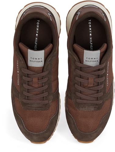 Tommy Hilfiger Men’s FM0FM05454 Ankle Sneakers