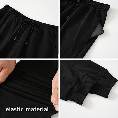 FGFD&OU Women’s Slim Fit Cotton Jogging Pants